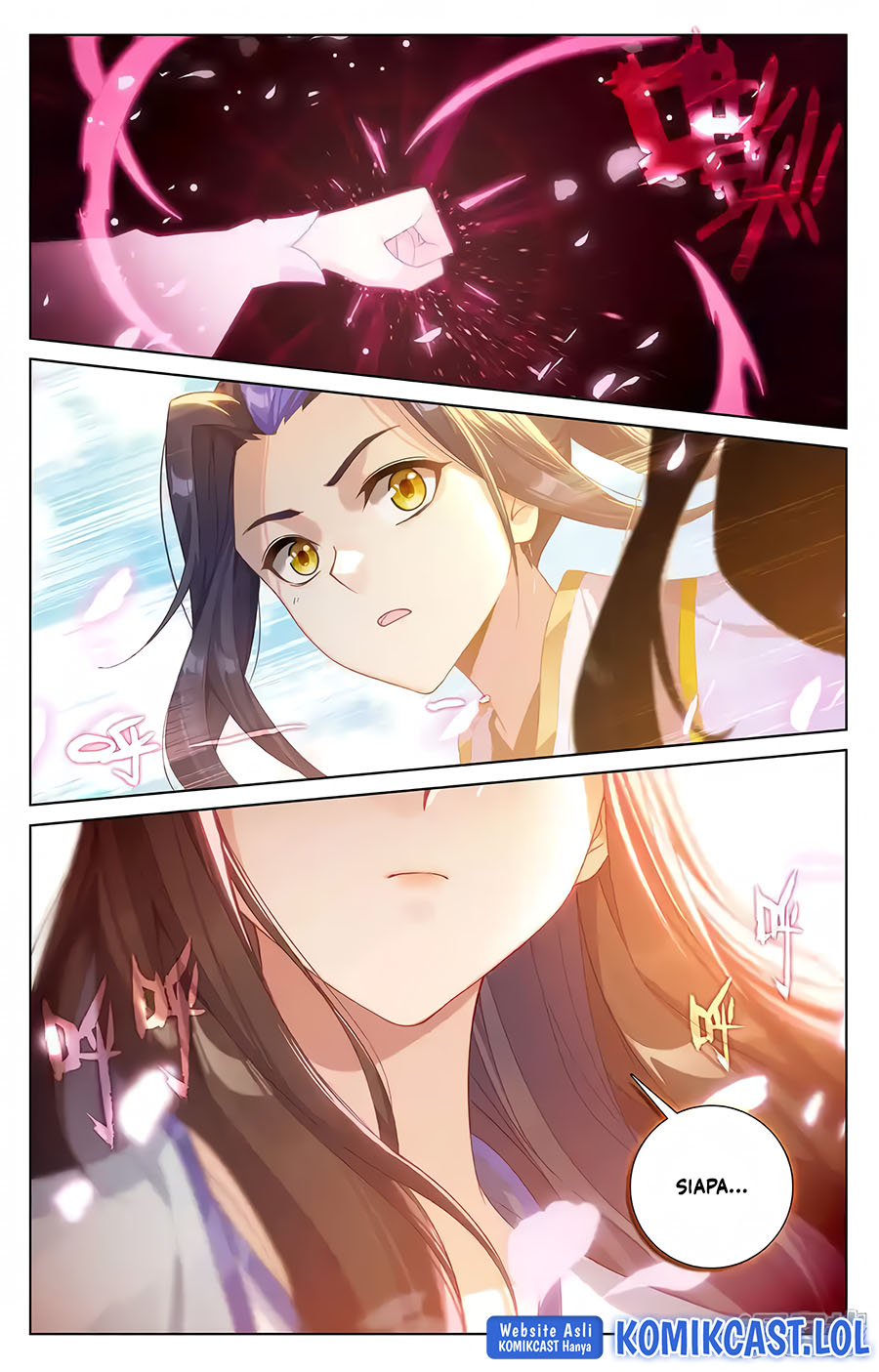 Yuan Zun Chapter 568.5 Gambar 3