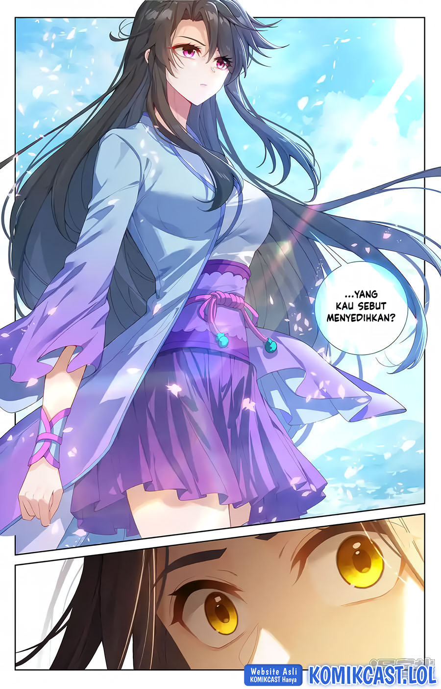 Yuan Zun Chapter 568.5 Gambar 4