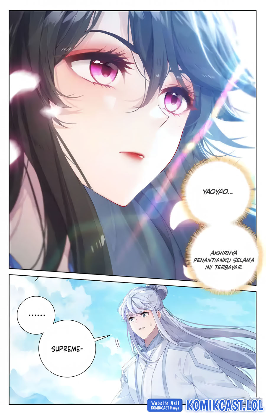 Yuan Zun Chapter 568.5 Gambar 5