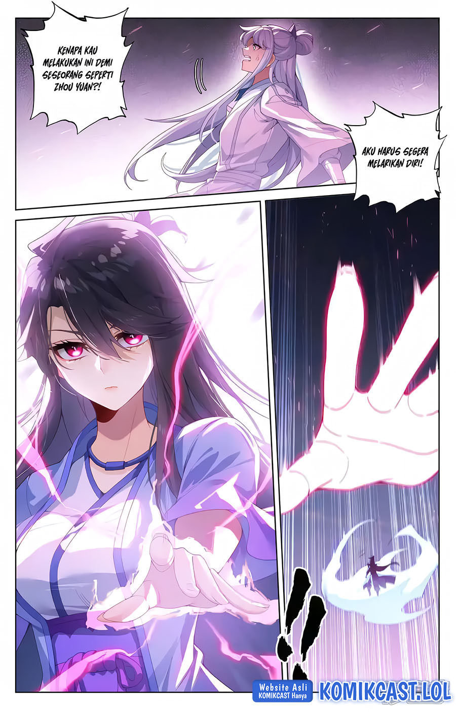 Yuan Zun Chapter 568.5 Gambar 8