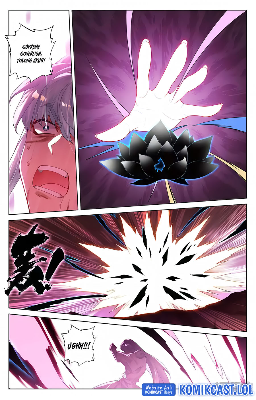 Yuan Zun Chapter 568.5 Gambar 9