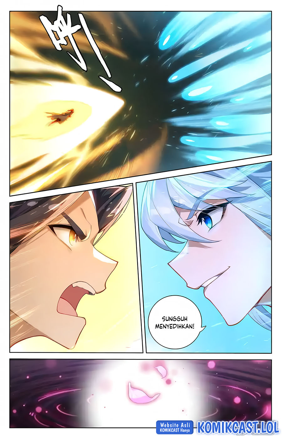 Yuan Zun Chapter 568 Gambar 9