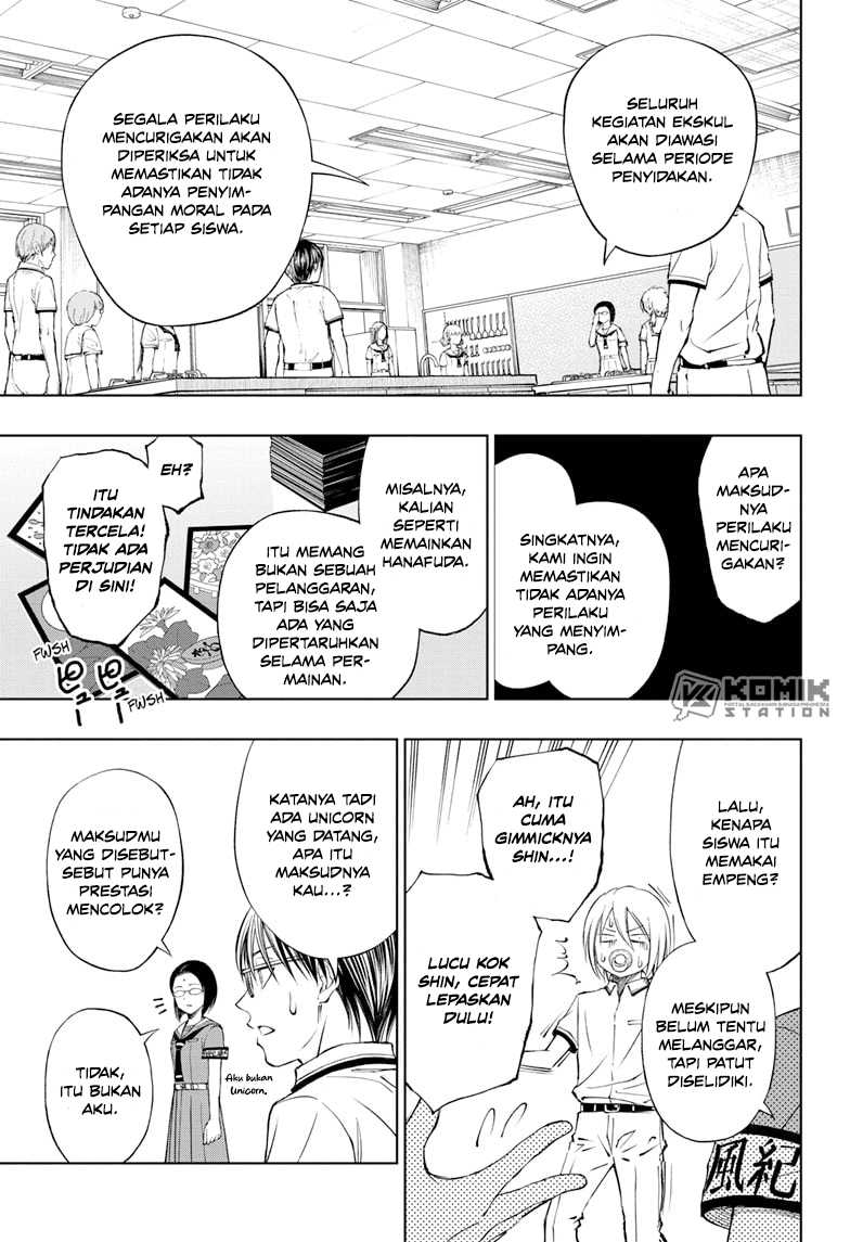Kill Blue Chapter 40 Gambar 10