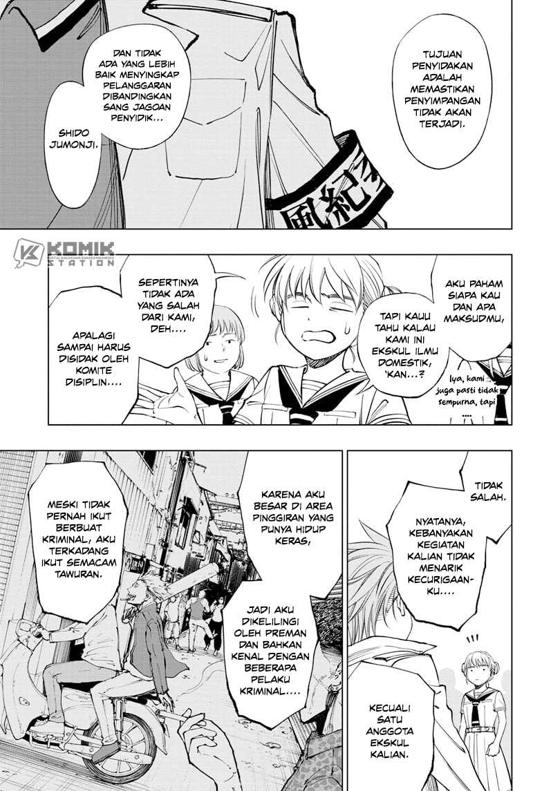 Kill Blue Chapter 40 Gambar 15