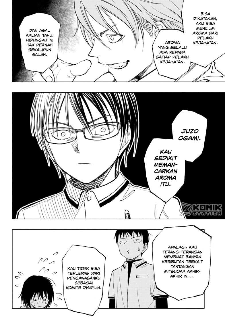 Kill Blue Chapter 40 Gambar 16