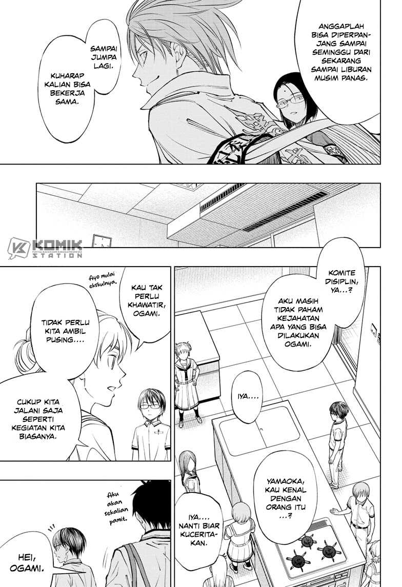 Kill Blue Chapter 40 Gambar 19