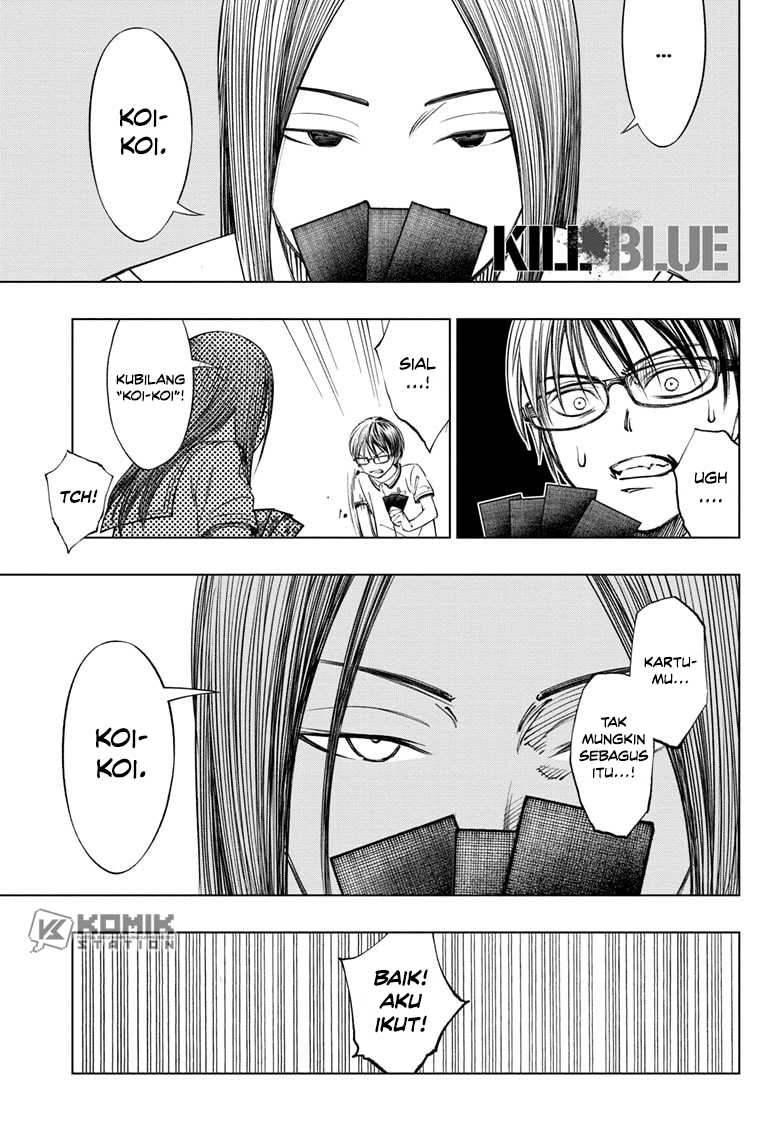 Baca Kill Blue Chapter 40 Gambar 2