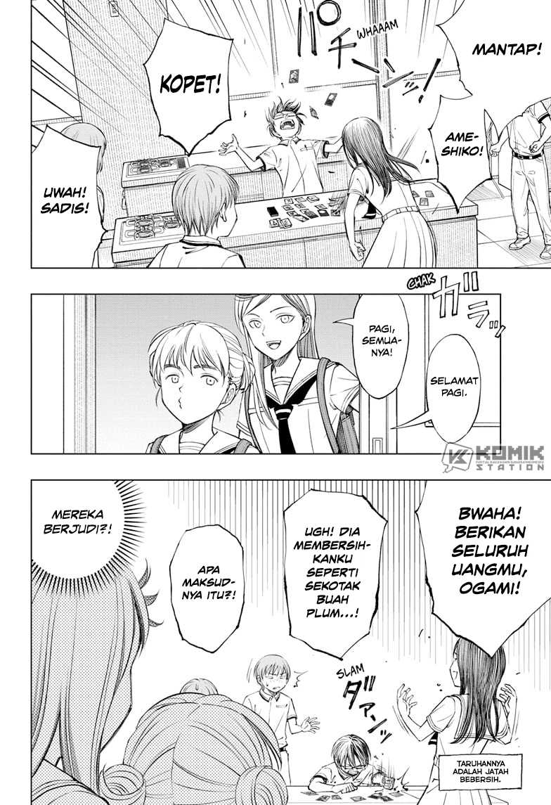 Kill Blue Chapter 40 Gambar 3
