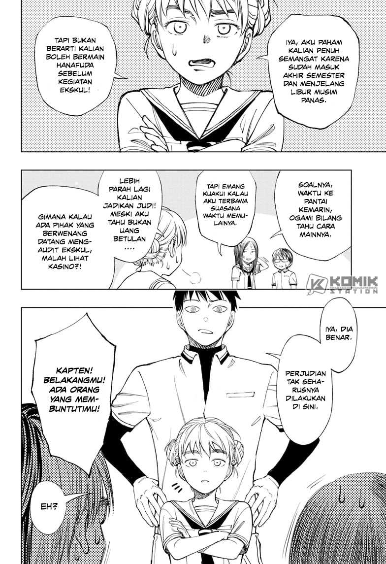 Kill Blue Chapter 40 Gambar 5