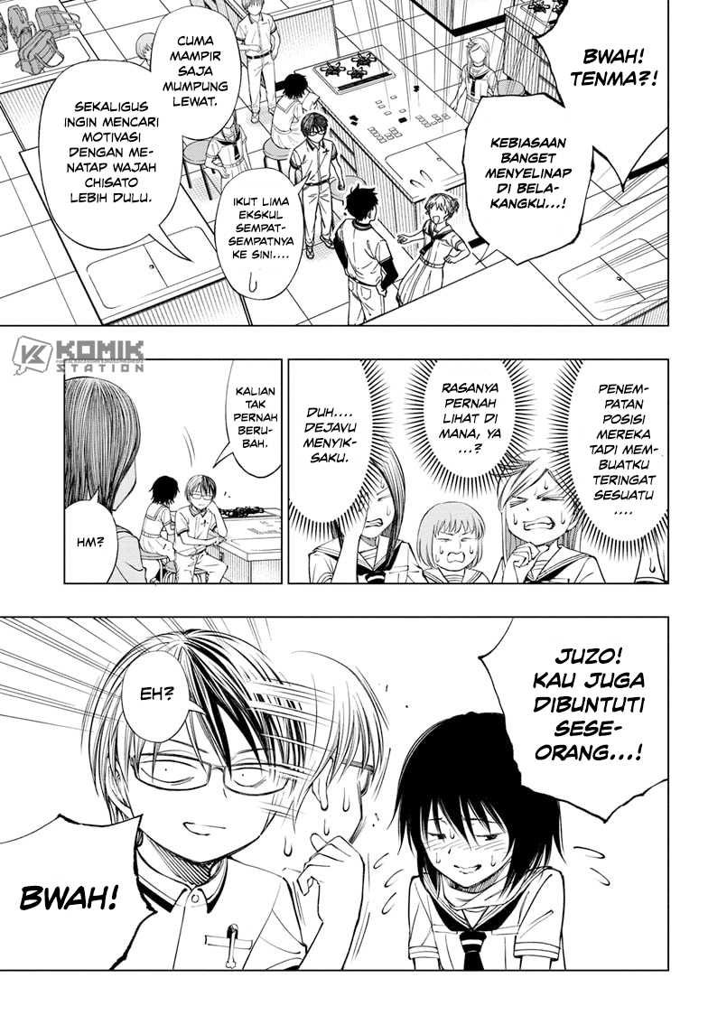 Kill Blue Chapter 40 Gambar 6
