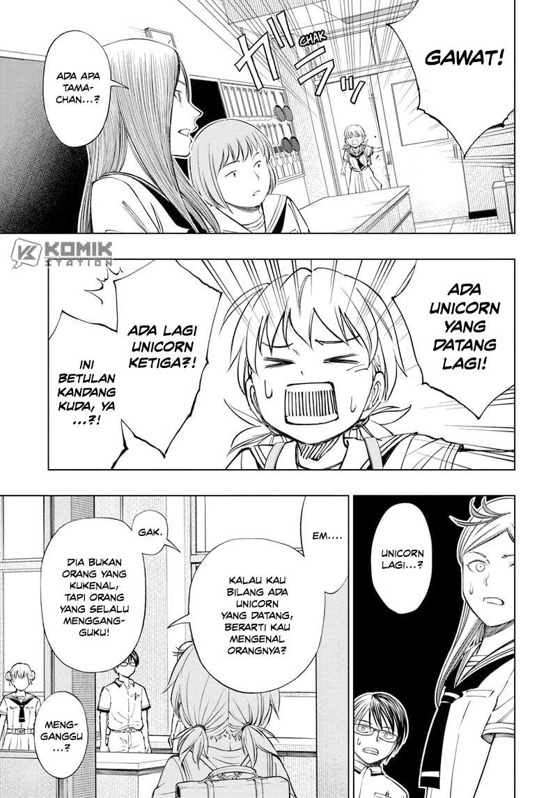 Kill Blue Chapter 40 Gambar 8