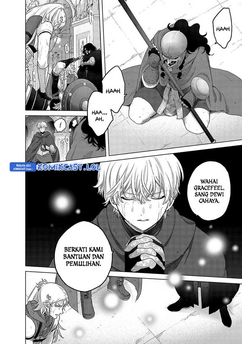 Saihate no Paladin Chapter 54 Gambar 13