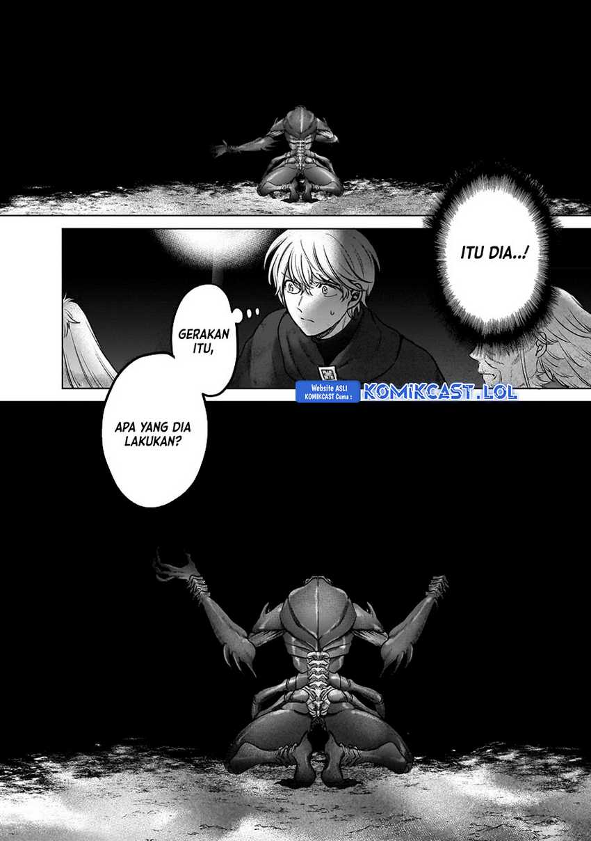 Saihate no Paladin Chapter 54 Gambar 37