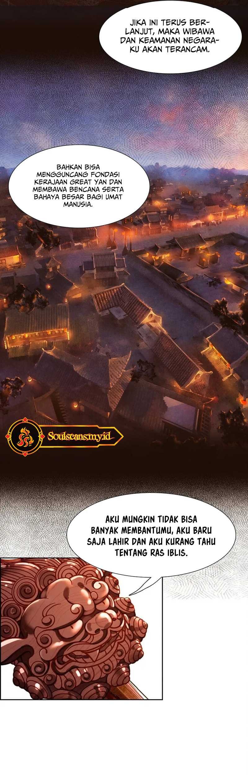 I’m A Peerless Master Chapter 57 Gambar 33
