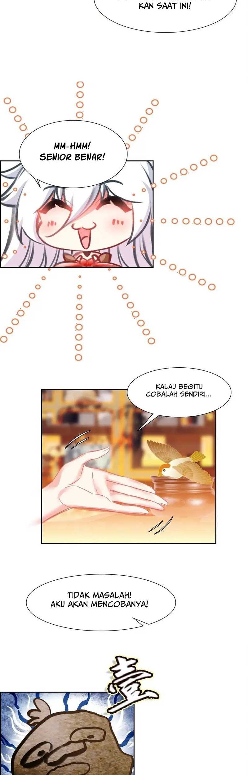 I’m A Peerless Master Chapter 57 Gambar 15