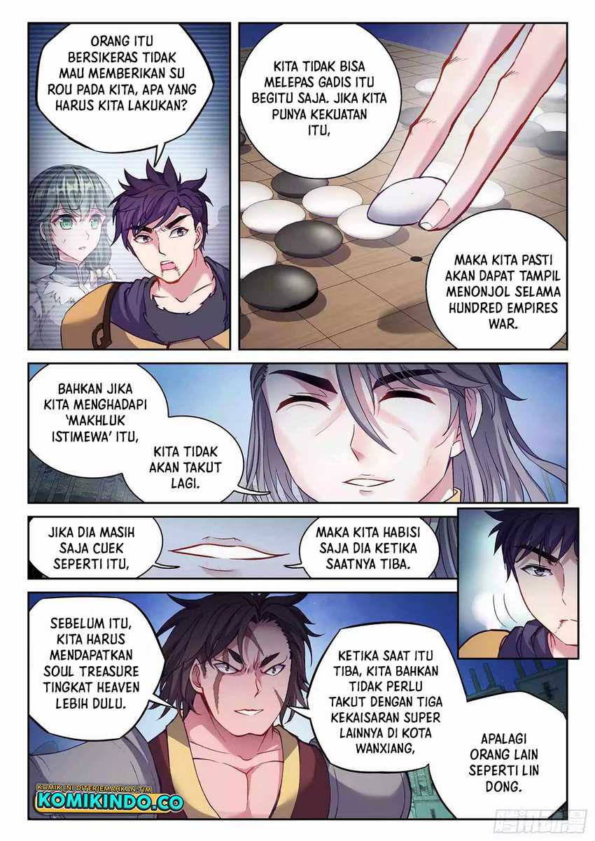 Wu Dong Qian Kun Chapter 214 Gambar 13