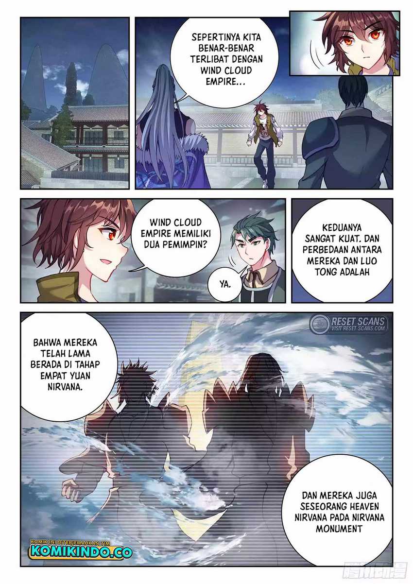 Wu Dong Qian Kun Chapter 214 Gambar 14