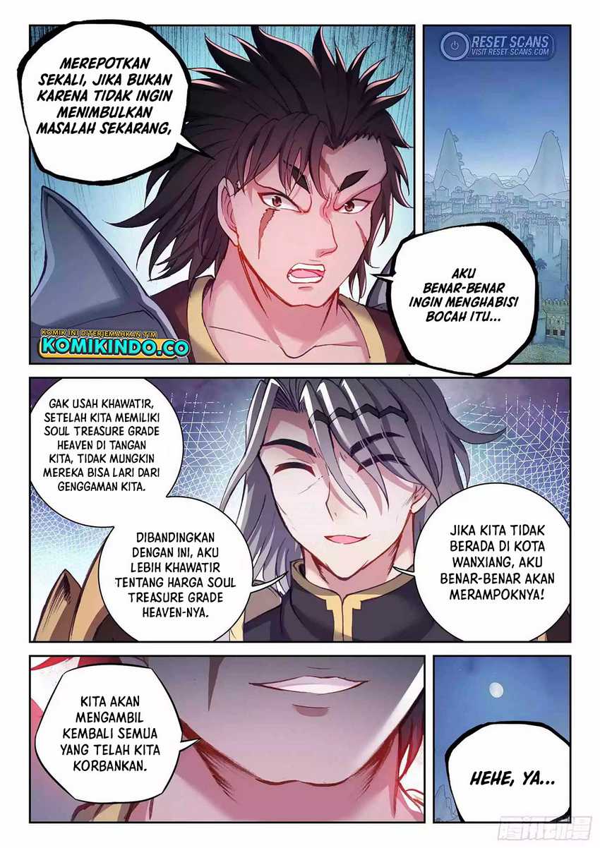 Wu Dong Qian Kun Chapter 214 Gambar 16