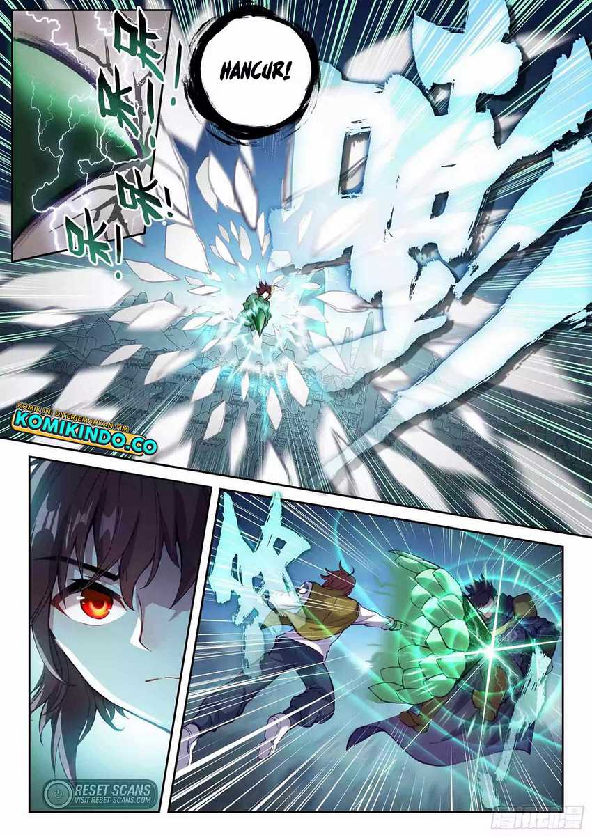 Wu Dong Qian Kun Chapter 214 Gambar 9