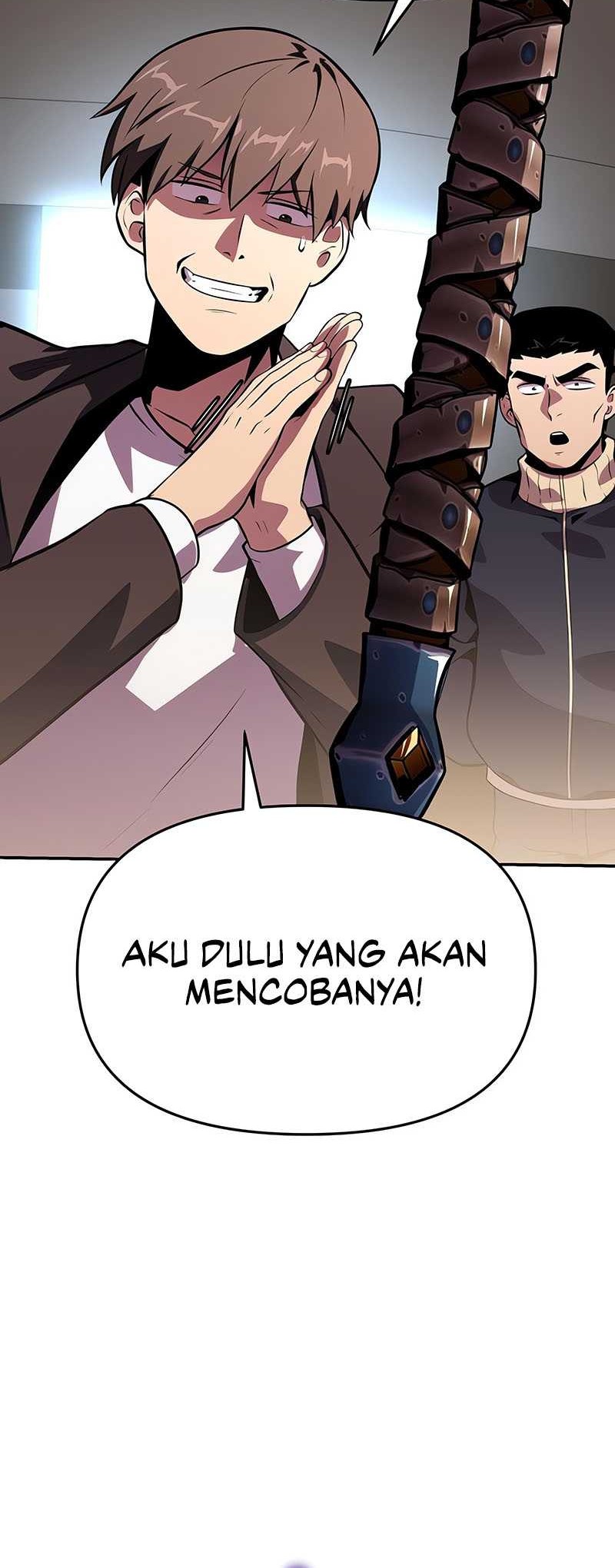The Knight King Who Returned with a God Chapter 48 Gambar 77