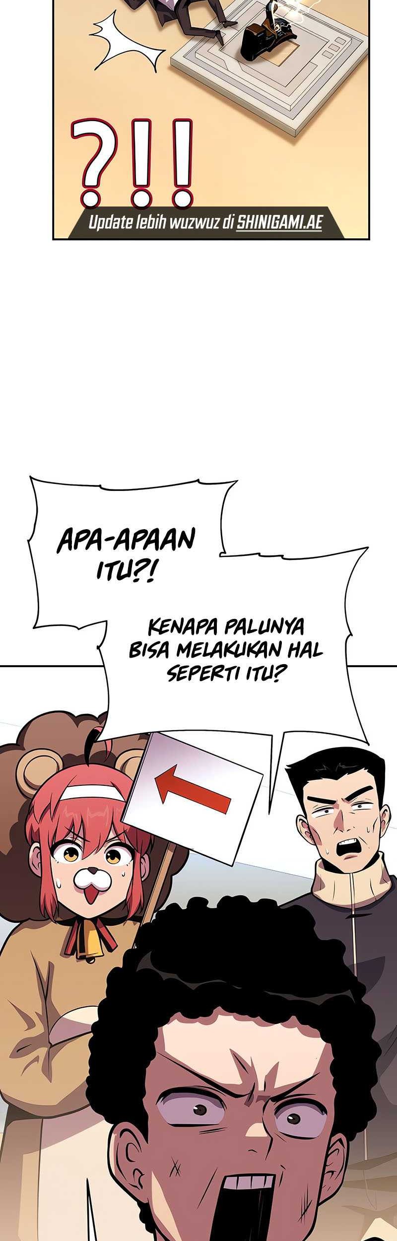 The Knight King Who Returned with a God Chapter 48 Gambar 80
