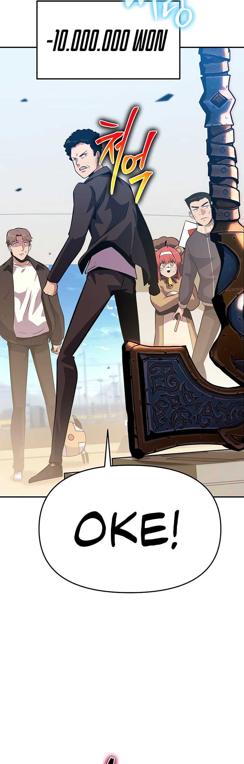 The Knight King Who Returned with a God Chapter 48 Gambar 90