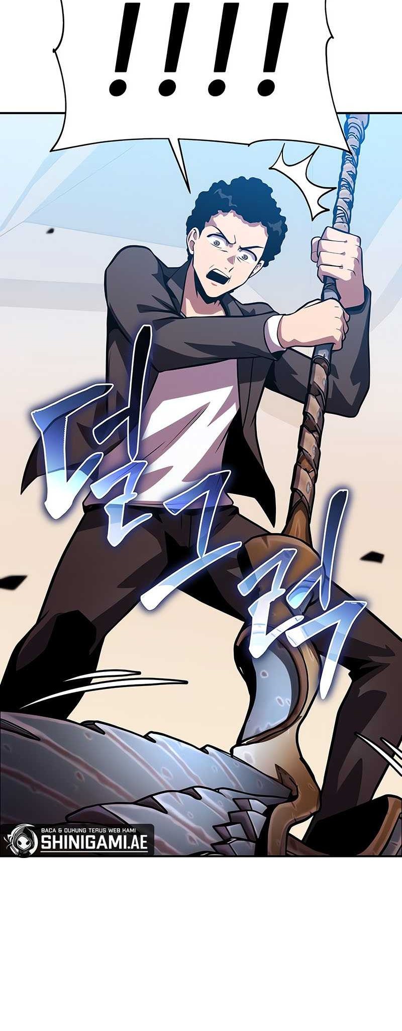 The Knight King Who Returned with a God Chapter 48 Gambar 93