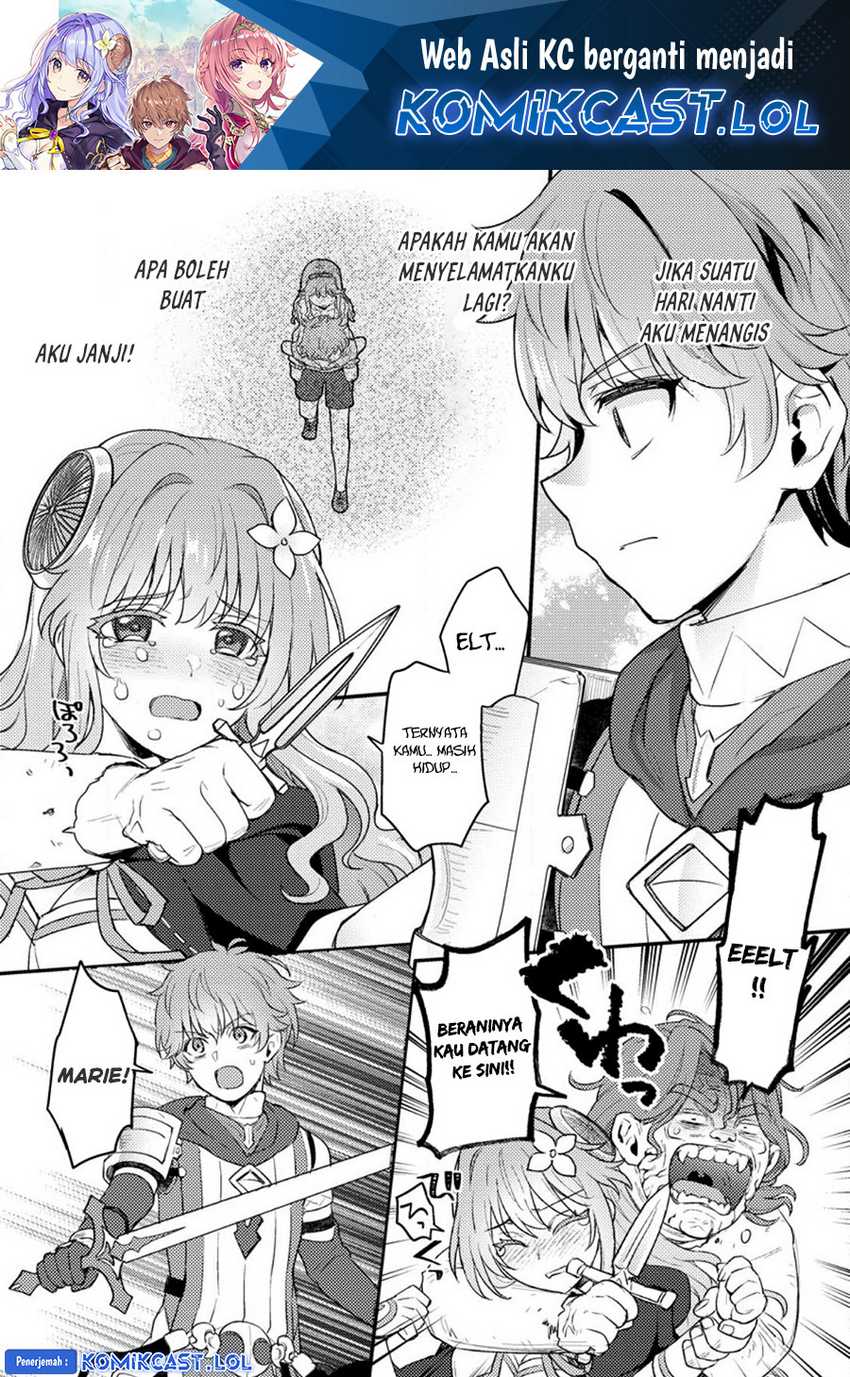 Baca Ikenie ni Natta Ore ga Nazeka Jashin wo Horoboshite Shimatta Ken Chapter 16 Gambar 2