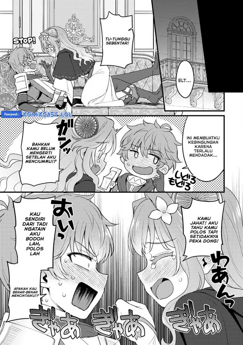 Ikenie ni Natta Ore ga Nazeka Jashin wo Horoboshite Shimatta Ken Chapter 16 Gambar 30