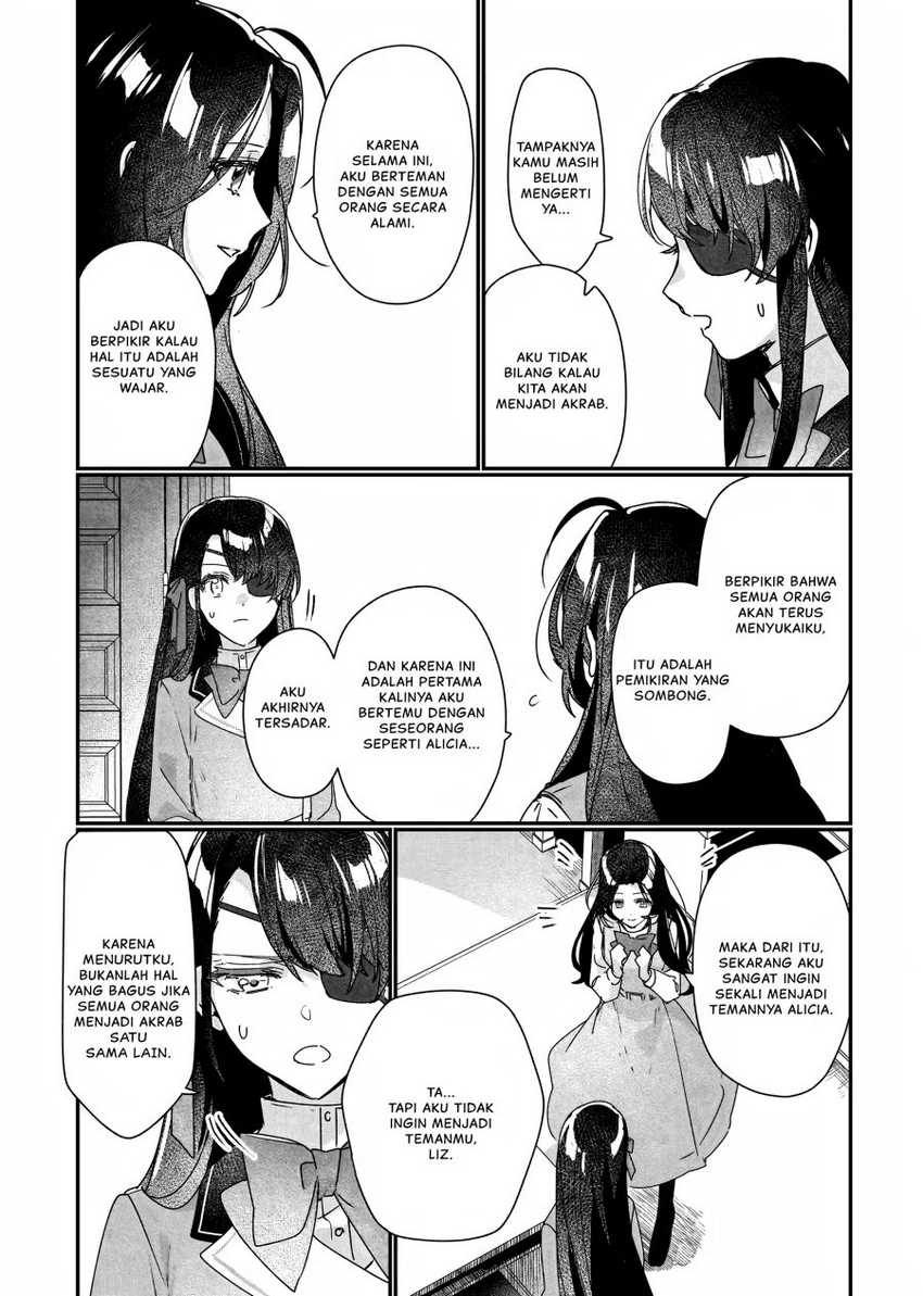 Rekishi ni Nokoru Akujo ni naru zo: Akuyaku Reijou ni naru hodo Ouji no Dekiai wa Kasoku suru you desu! Chapter 16 Gambar 13
