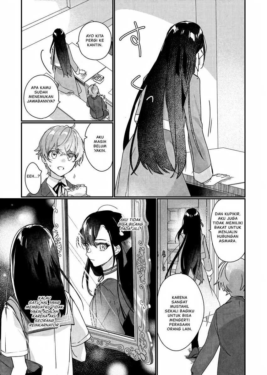 Rekishi ni Nokoru Akujo ni naru zo: Akuyaku Reijou ni naru hodo Ouji no Dekiai wa Kasoku suru you desu! Chapter 16 Gambar 19