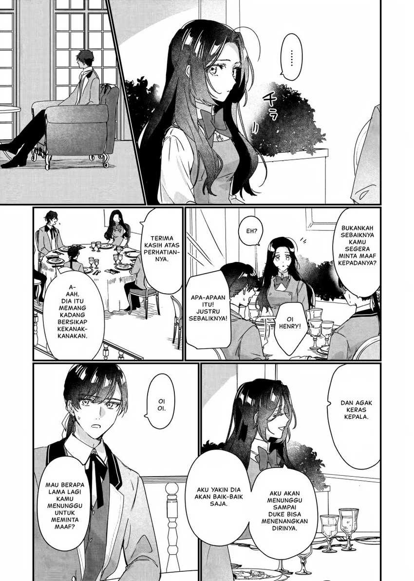 Rekishi ni Nokoru Akujo ni naru zo: Akuyaku Reijou ni naru hodo Ouji no Dekiai wa Kasoku suru you desu! Chapter 16 Gambar 21