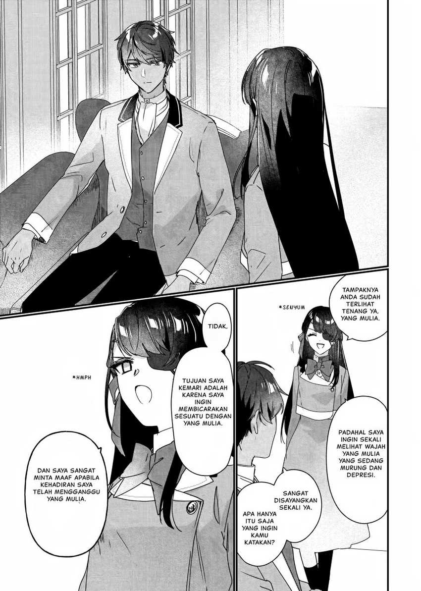Rekishi ni Nokoru Akujo ni naru zo: Akuyaku Reijou ni naru hodo Ouji no Dekiai wa Kasoku suru you desu! Chapter 16 Gambar 23