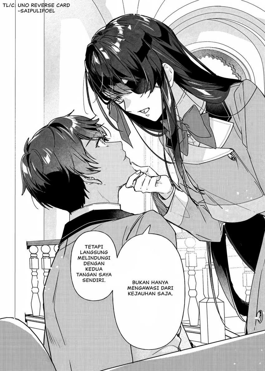 Rekishi ni Nokoru Akujo ni naru zo: Akuyaku Reijou ni naru hodo Ouji no Dekiai wa Kasoku suru you desu! Chapter 16 Gambar 27