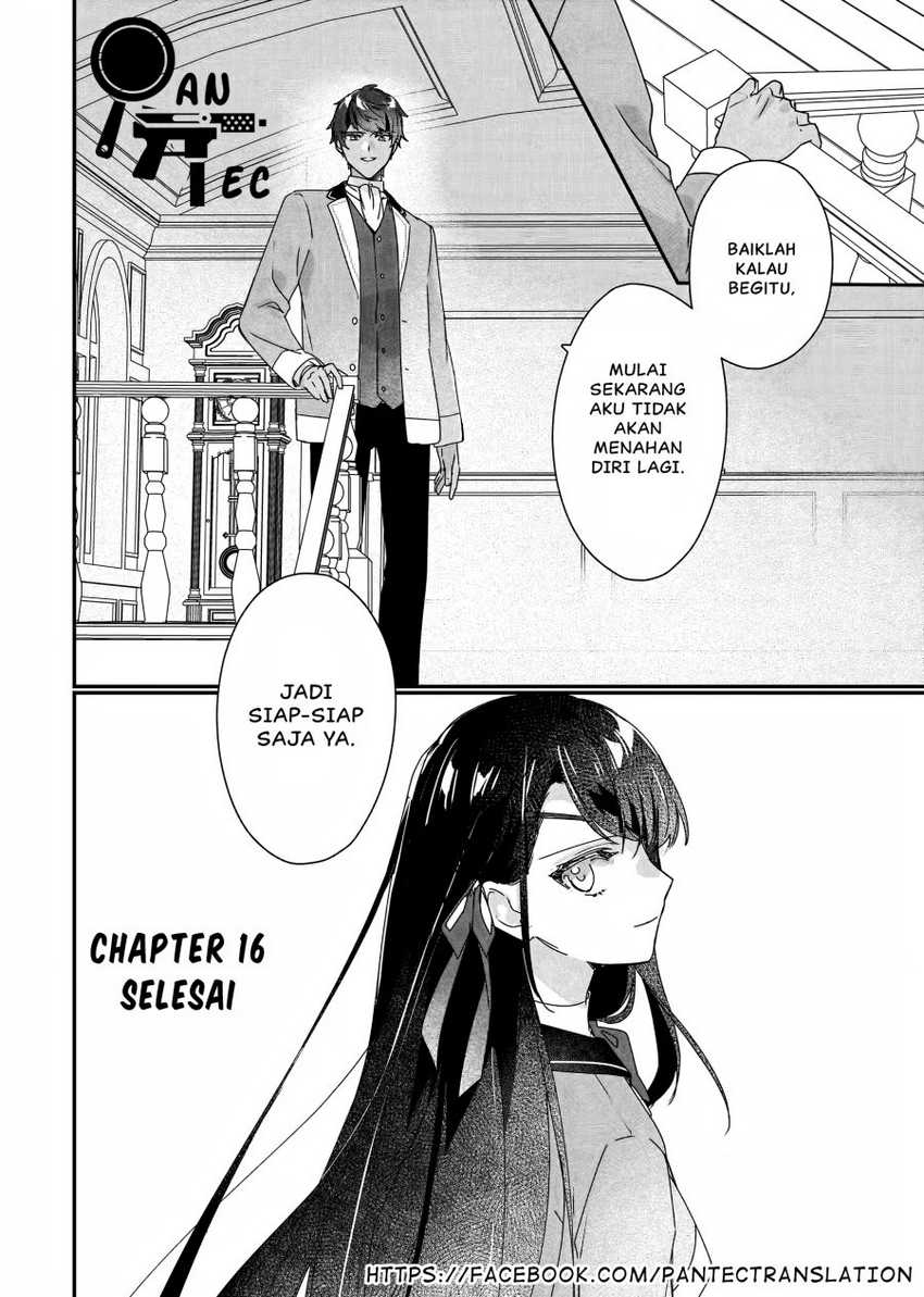 Rekishi ni Nokoru Akujo ni naru zo: Akuyaku Reijou ni naru hodo Ouji no Dekiai wa Kasoku suru you desu! Chapter 16 Gambar 30