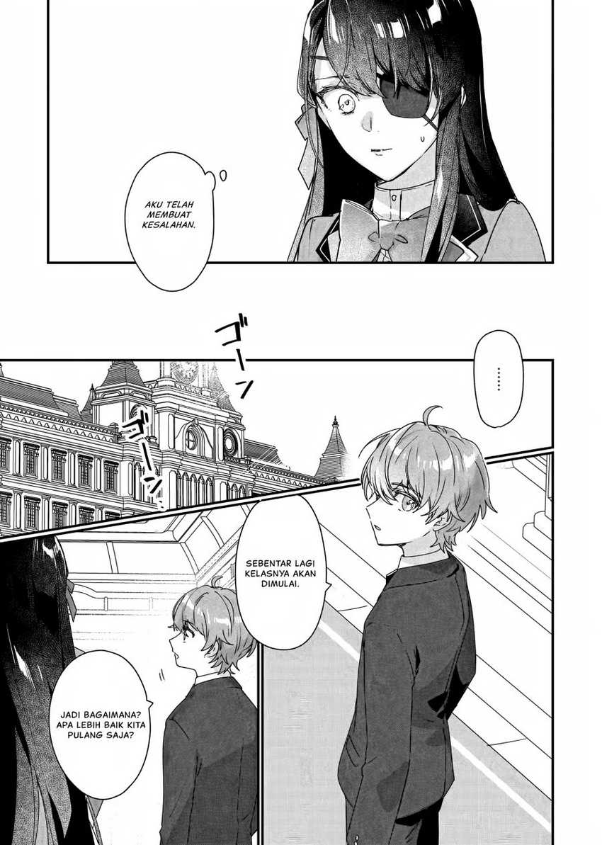 Rekishi ni Nokoru Akujo ni naru zo: Akuyaku Reijou ni naru hodo Ouji no Dekiai wa Kasoku suru you desu! Chapter 16 Gambar 5