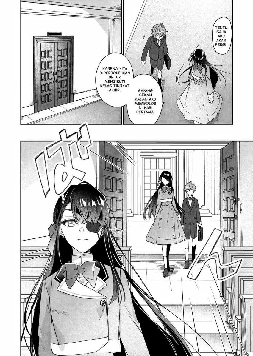 Rekishi ni Nokoru Akujo ni naru zo: Akuyaku Reijou ni naru hodo Ouji no Dekiai wa Kasoku suru you desu! Chapter 16 Gambar 6
