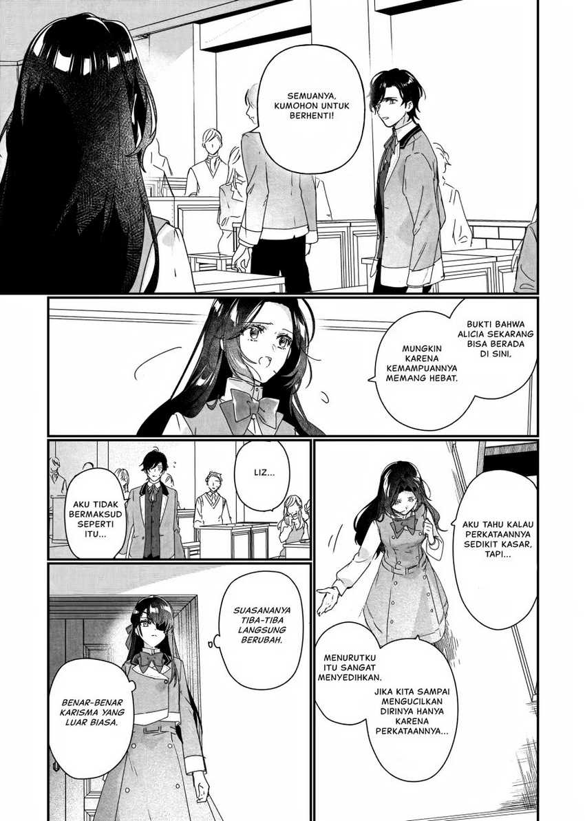 Rekishi ni Nokoru Akujo ni naru zo: Akuyaku Reijou ni naru hodo Ouji no Dekiai wa Kasoku suru you desu! Chapter 16 Gambar 9