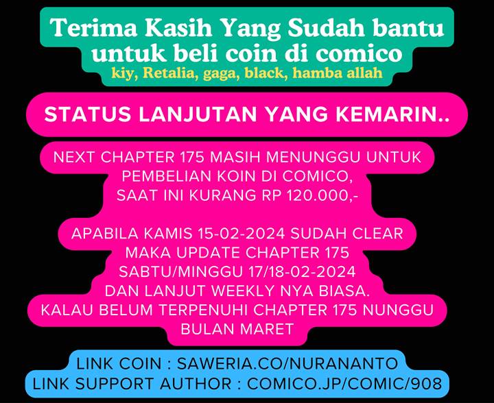 Baca Komik Waka-chan Is Flirty Again Chapter 174.2 Gambar 1