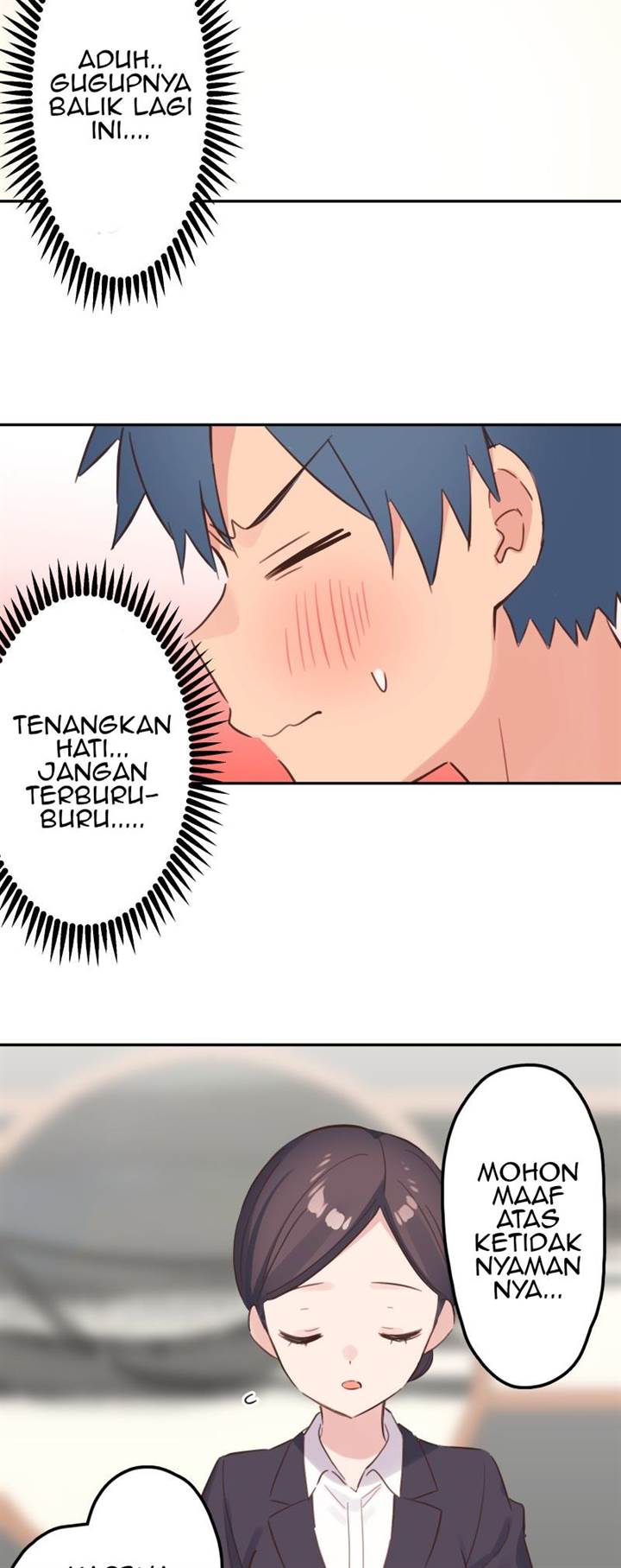 Waka-chan Is Flirty Again Chapter 174.2 Gambar 15