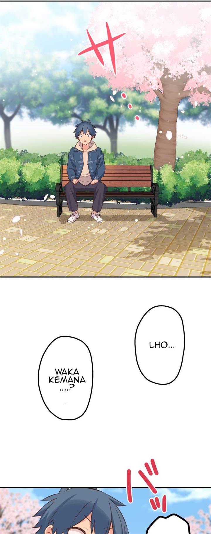 Waka-chan Is Flirty Again Chapter 174.2 Gambar 3