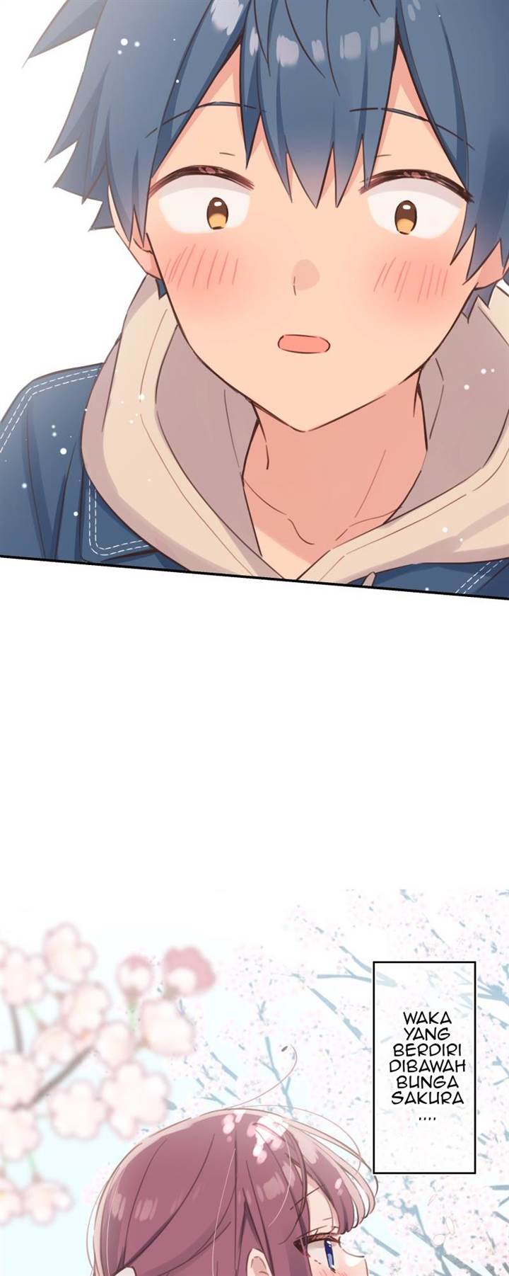 Waka-chan Is Flirty Again Chapter 174.1 Gambar 12