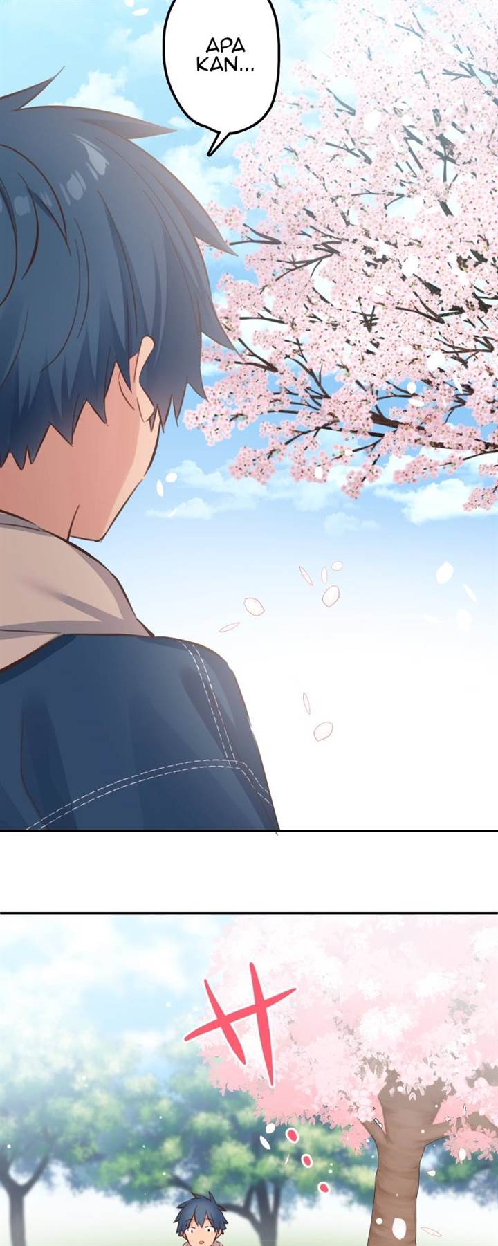 Waka-chan Is Flirty Again Chapter 174.1 Gambar 18