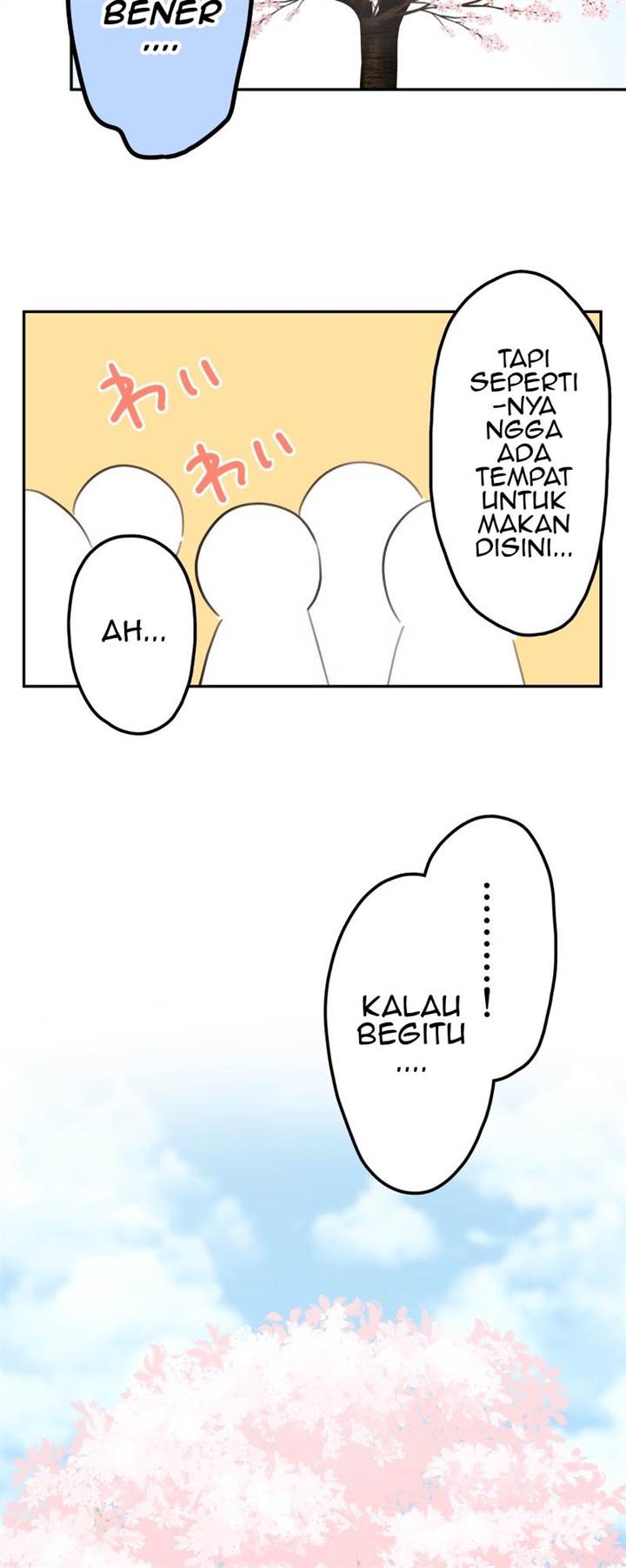 Waka-chan Is Flirty Again Chapter 174.1 Gambar 7