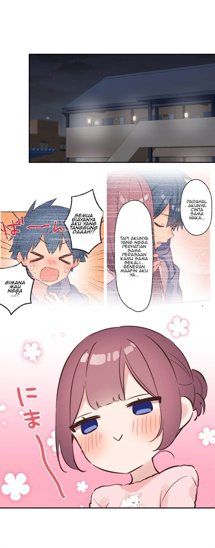 Baca  Waka-chan Is Flirty Again Chapter 173 Gambar 2