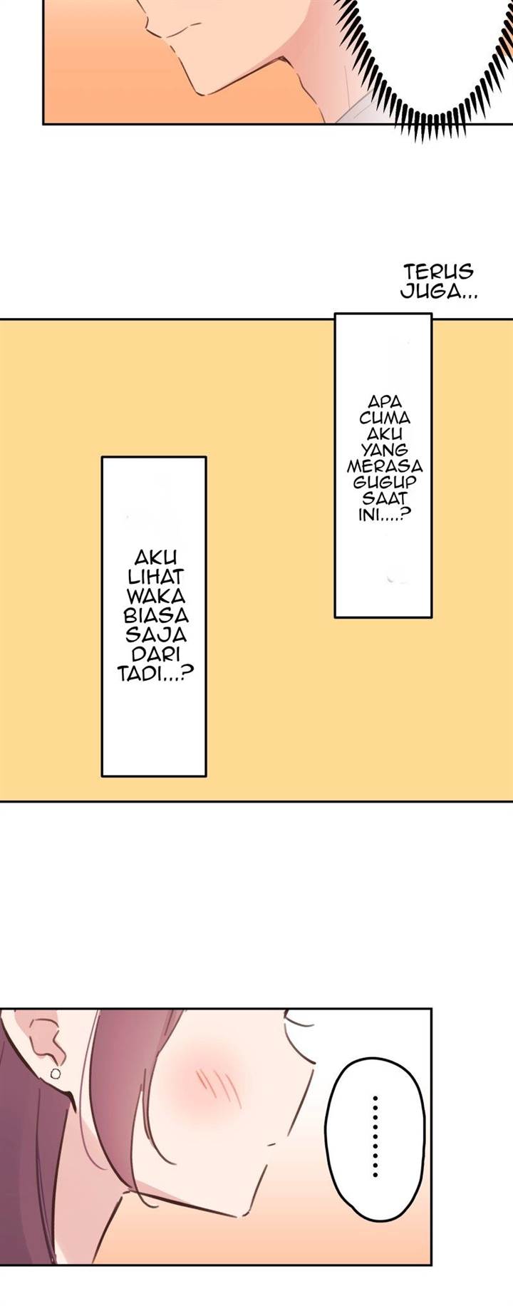 Waka-chan Is Flirty Again Chapter 173 Gambar 22