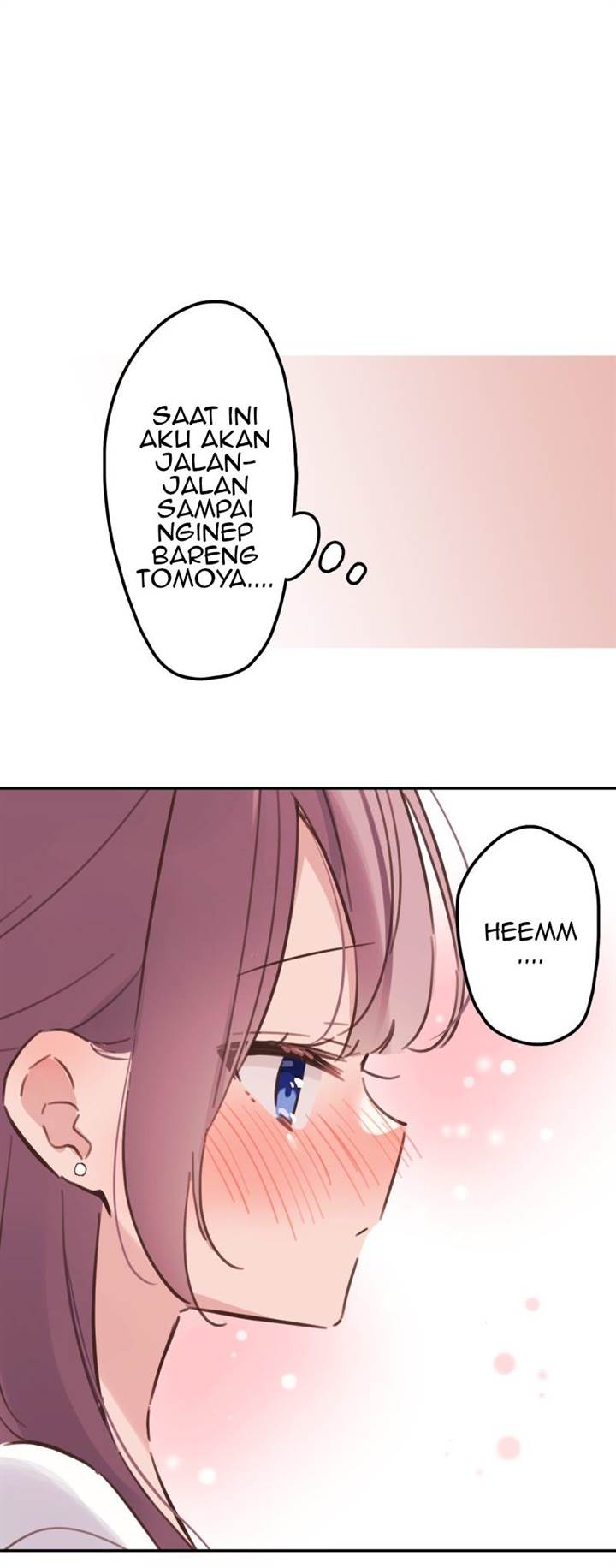 Waka-chan Is Flirty Again Chapter 173 Gambar 23