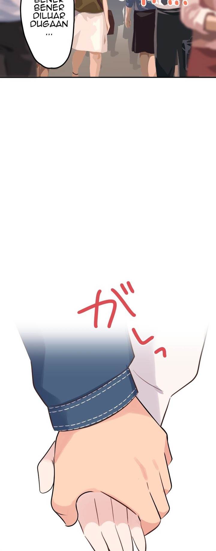 Waka-chan Is Flirty Again Chapter 173 Gambar 26