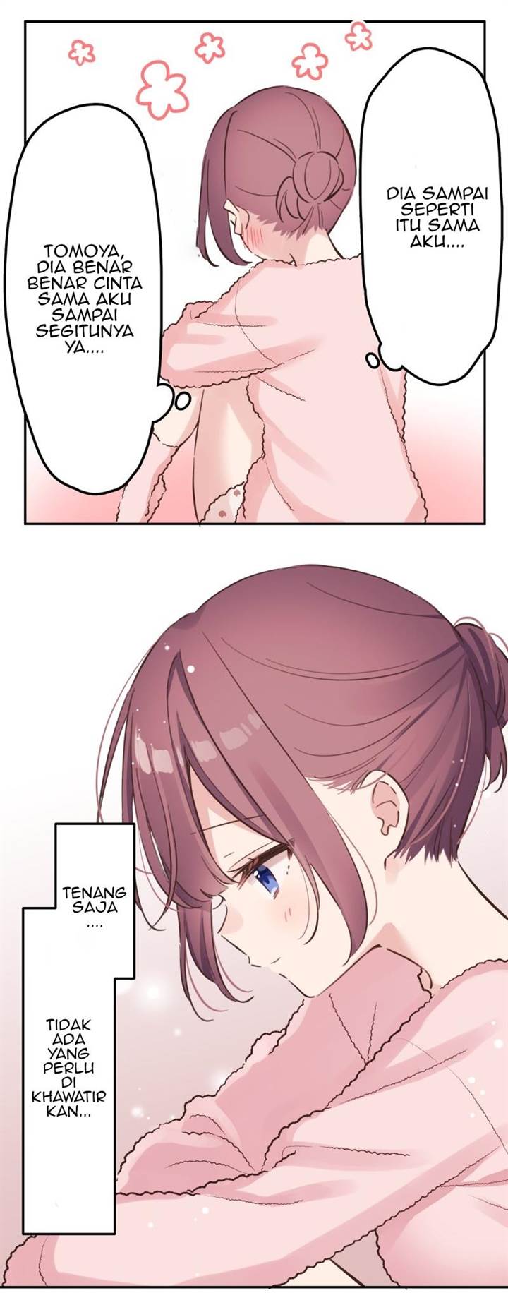 Waka-chan Is Flirty Again Chapter 173 Gambar 3