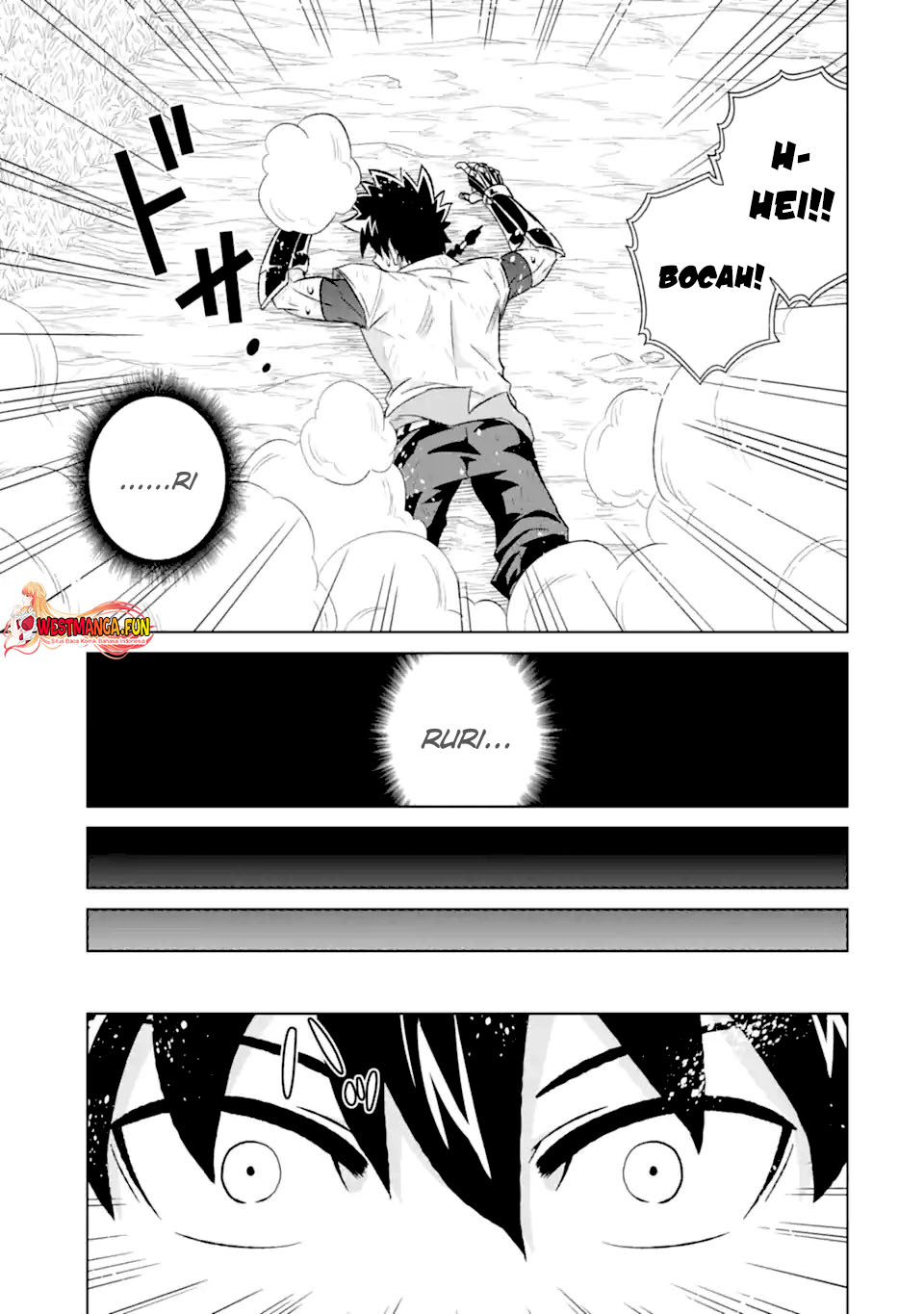 Isekai de tadahitori no mamono tsukai ~ tenshoku shitara maou ni machigawa remashita Chapter 50.1 Gambar 14